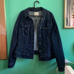 Torrid Denim Jean Jacket